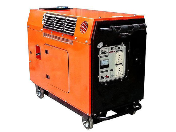 Diesel generator supply Kirloskar Cummins Ahmedabad