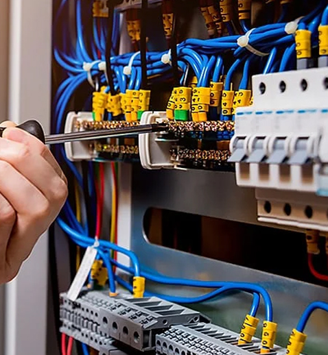 Electrical troubleshooting switchgear repair Gujarat